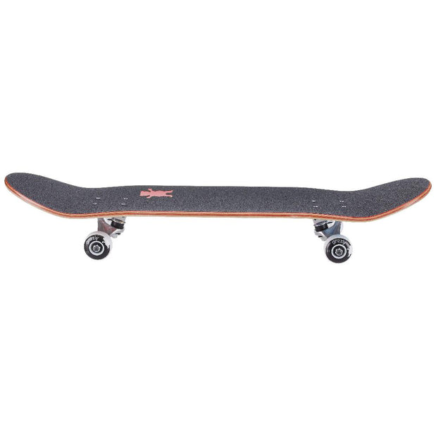 Grizzly Incite Black 8.0" Complete Skateboard - Longboards USA