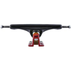 Gullwing Charger 9.0" Black/Rasta Longboard Trucks | Set of 2 - Longboards USA