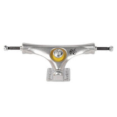 Gullwing Stalker 9.5"/40° Silver Longboard Trucks | Set of 2 - Longboards USA