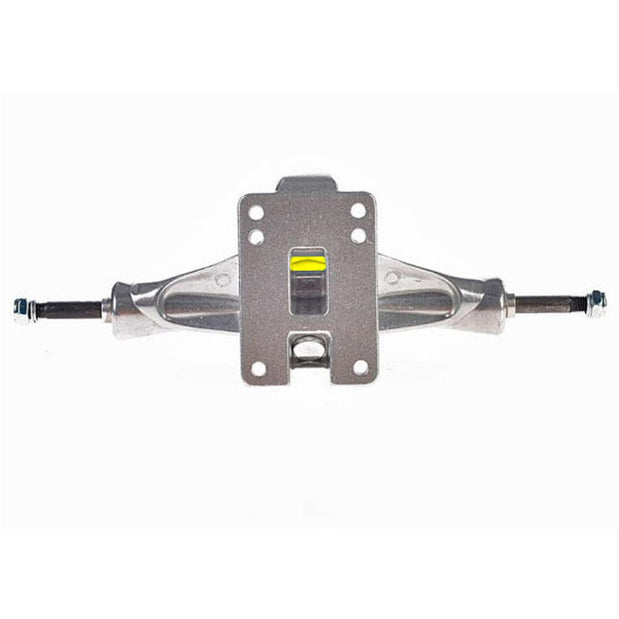 Gullwing Stalker 9.5"/40° Silver Longboard Trucks | Set of 2 - Longboards USA