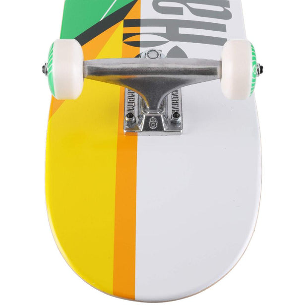 Habitat Apex Flight Green 7.75" Complete Skateboard - Longboards USA