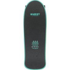 Hamboards Burst Squatch 32" Surfskate Cruiser Longboard - Longboards USA