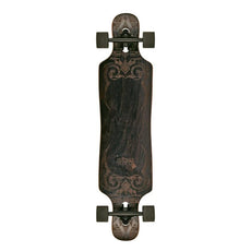 Jucker Hawaii Pueo 40" Drop Through Longboard - Longboards USA