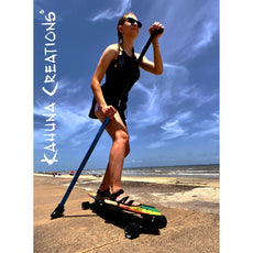 Kahuna Creations Haka Rasta 47" - Longboards USA