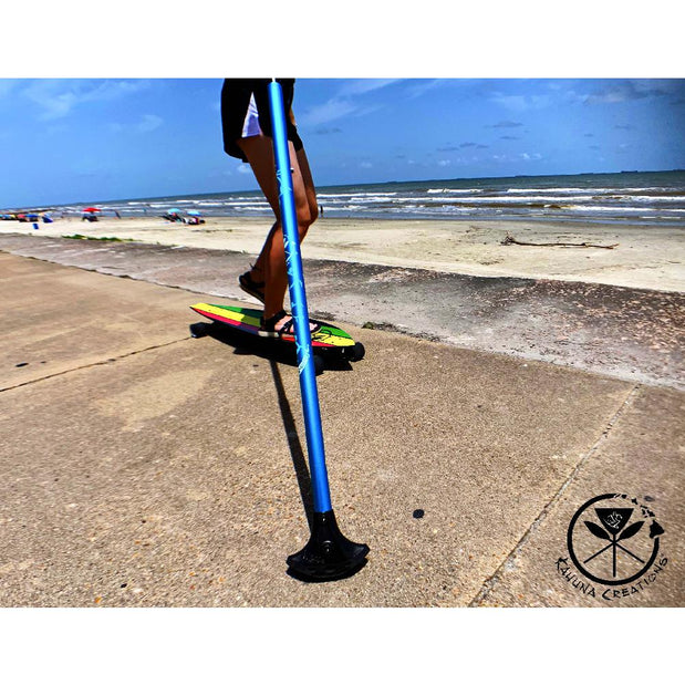 Kahuna Creations Haka Rasta 47" - Longboards USA