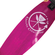 Kahuna Creations Hele Pink 40" Pintail Longboard - Longboards USA
