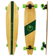 Kahuna Creations Pohaku Bamboo 46" Longboard - Longboards USA