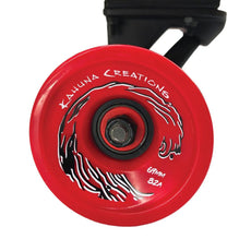 Kahuna Creations Pohaku Wahine Rider 46" Longboard with Bear Trucks - Longboards USA