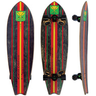Kahuna Creations Shaka Kahili 46" - Longboards USA