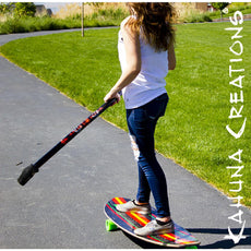 Kahuna Creations Shaka Kahili 46" - Longboards USA