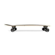 Kicktail Longboard Stella Shield Orange 38" Complete - Longboards USA