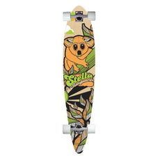 Koala Pintail Longboard 46" Stella Longboards Complete - Longboards USA