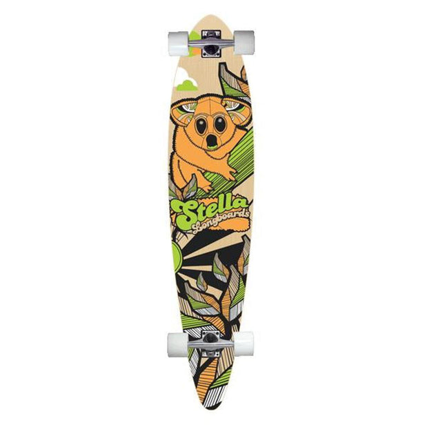 Koala Pintail Longboard 46" Stella Longboards Complete - Longboards USA