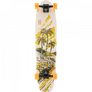 Landyachtz Ripper Postcard | Setup 1 | 36.9" Kicktail Longboard - Longboards USA