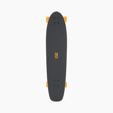 Landyachtz Ripper Postcard | Setup 1 | 36.9" Kicktail Longboard - Longboards USA