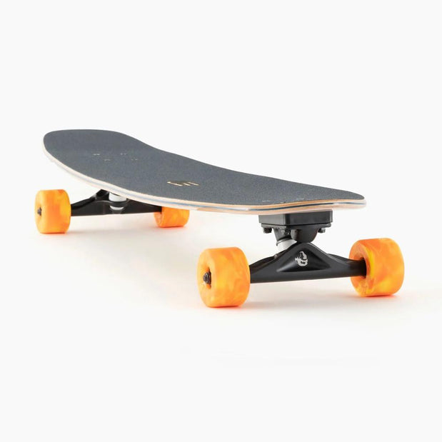 Landyachtz Ripper Postcard | Setup 1 | 36.9" Kicktail Longboard - Longboards USA