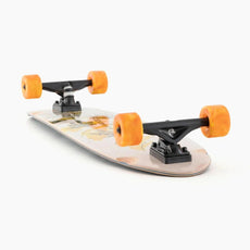 Landyachtz Ripper Postcard | Setup 1 | 36.9" Kicktail Longboard - Longboards USA
