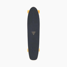 Landyachtz Ripper Watercolor | Setup 1 | 36.9" Kicktail Longboard - Longboards USA
