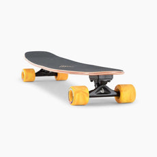 Landyachtz Ripper Watercolor | Setup 1 | 36.9" Kicktail Longboard - Longboards USA