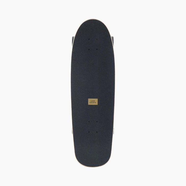 Landyachtz Tugboat UV Bengal 30" Cruiser Longboard - Longboards USA