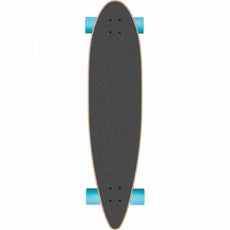 Long Island Keel 39" Pintail Longboard - Longboards USA