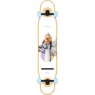 Long Island Magic | Flex 1 | Fiberflex 46" Dancing Longboard - Longboards USA