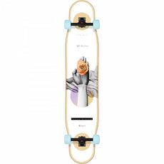 Long Island Magic | Flex 1 | Fiberflex 46" Dancing Longboard - Longboards USA