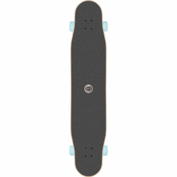 Long Island Magic | Flex 1 | Fiberflex 46" Dancing Longboard - Longboards USA