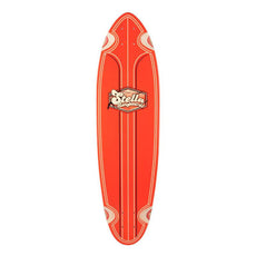 Longboard Cruiser - Orange Grip Top Duke 33" - Stella - Deck - Longboards USA