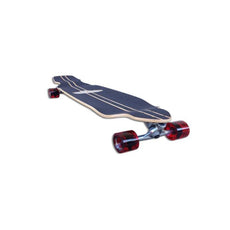Longboard Gravity Big Kick 45" - Sacred Ground - Complete - Longboards USA
