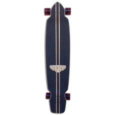 Longboard Gravity Big Kick 45" - Sacred Ground - Complete - Longboards USA