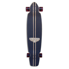 Longboard Gravity Mini Kick 40" - Sacred Gold - Complete - Longboards USA