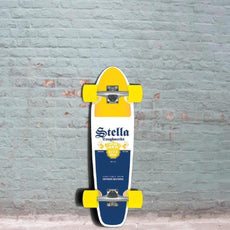 Longboard Skateboard 29" Stella Longboards Rona Beer Runner - Longboards USA