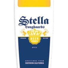 Longboard Skateboard 29" Stella Longboards Rona Beer Runner - Longboards USA