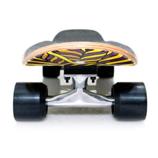 Longboard Skateboard Herbivores Animal Print Cruiser 30"- Complete - Longboards USA
