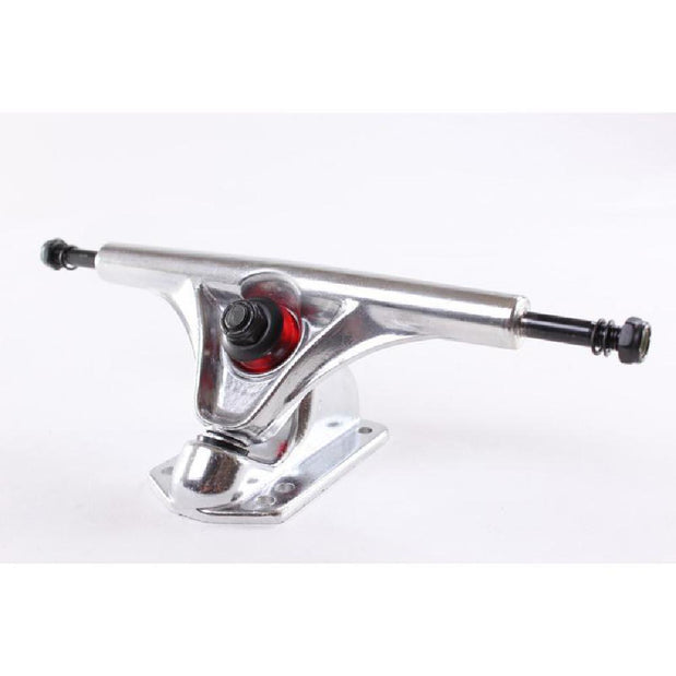 Longboard Skateboard RKP 180mm Silver Trucks G7 - set of 2 - Longboards USA