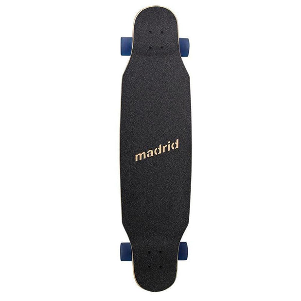 Madrid 2015 Components Paddle Freeride Longboard - 40 inch - Complete - Longboards USA