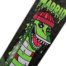 Madrid 2015 Nessie 38" Freeride Longboard Complete - Longboards USA