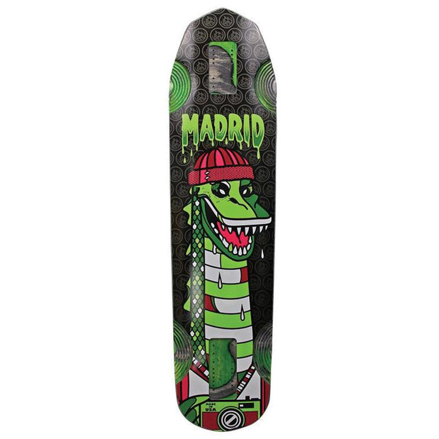Madrid 2015 Nessie 38" Freeride Longboard Complete - Longboards USA