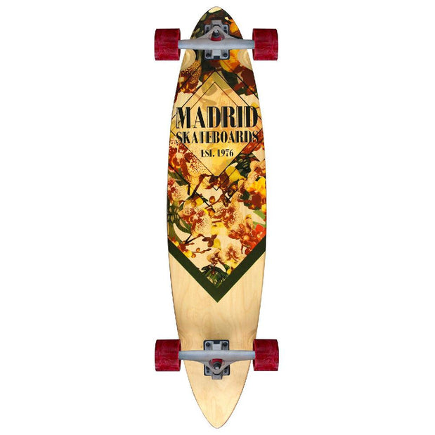 Madrid Blunt 38" Orchid - Longboards USA