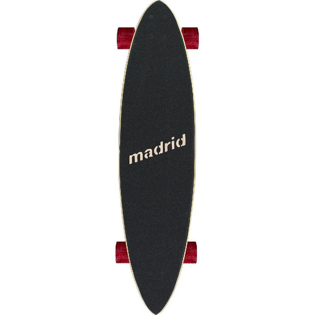 Madrid Blunt 38" Orchid - Longboards USA