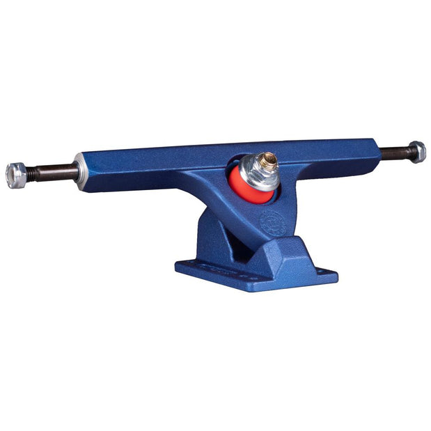 Madrid Caliber II - 184mm/50° in Stone Sapphire Longboard Trucks | Set of 2 - Longboards USA