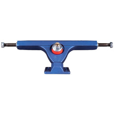 Madrid Caliber II - 184mm/50° in Stone Sapphire Longboard Trucks | Set of 2 - Longboards USA