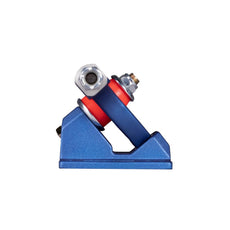Madrid Caliber II - 184mm/50° in Stone Sapphire Longboard Trucks | Set of 2 - Longboards USA