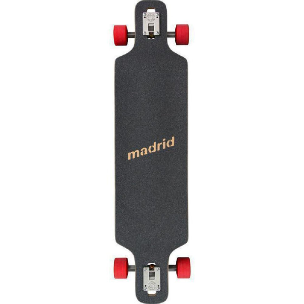 Madrid DTF 41" Skyfighter Longboard - Longboards USA