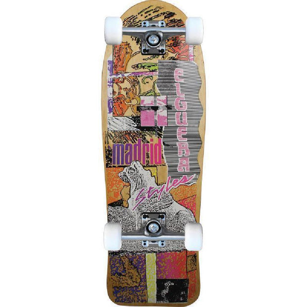 Madrid Elguera Styles OG Cruiser - Longboards USA