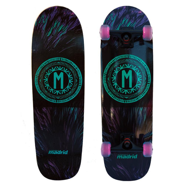 Madrid Grub Ethereal 29" Longboard Skateboard - Longboards USA