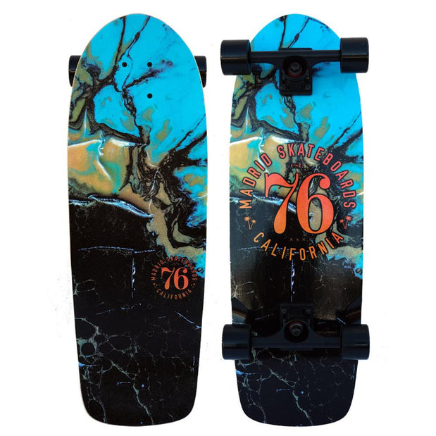 Madrid Marty Fusion 29" Old School Longboard - Longboards USA