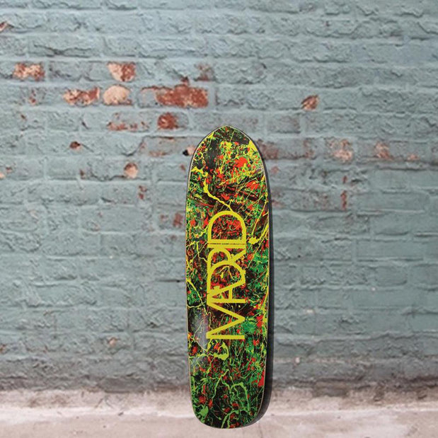 Madrid Midget Alien Attack Skateboard 32" - Complete - Longboards USA