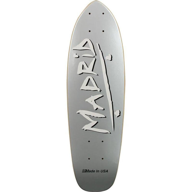 Madrid Midget Party Platinum 23.25" Cruiser Skateboard Deck - Longboards USA
